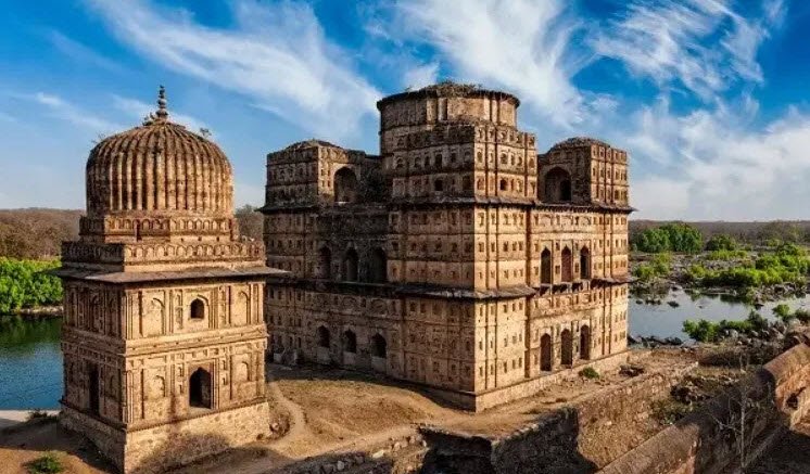 Utila Fort, Madhya Pradesh, India